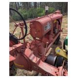 McCormick-Deering Farmall F-30 Tractor McCormick-Deering Farmall F-30 Tractor