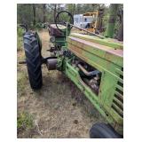 John Deere Model B Tractor John Deere Model B Tractor