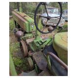 John Deere Model B Tractor John Deere Model B Tractor