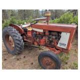 International Harvester 504 Tractor International Harvester 504 Tractor