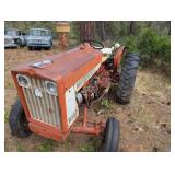 International Harvester 504 Tractor International Harvester 504 Tractor
