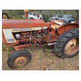 International Harvester 504 Tractor International Harvester 504 Tractor