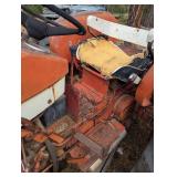 International Harvester 504 Tractor International Harvester 504 Tractor