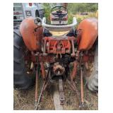 International Harvester 504 Tractor International Harvester 504 Tractor