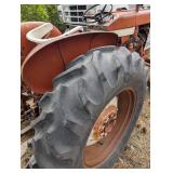 International Harvester 504 Tractor International Harvester 504 Tractor