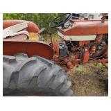 International Harvester 504 Tractor International Harvester 504 Tractor