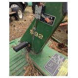 John Deere S92 Riding Lawn Mower John Deere S92 Riding Lawn Mower