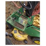 John Deere S92 Riding Lawn Mower John Deere S92 Riding Lawn Mower