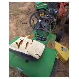 John Deere Riding Lawn Mower John Deere Riding Lawn Mower