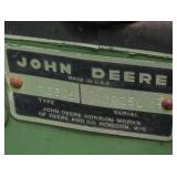 John Deere Riding Lawn Mower John Deere Riding Lawn Mower