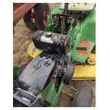 John Deere Riding Lawn Mower John Deere Riding Lawn Mower