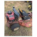 Vintage Riding Lawn Mower Vintage Riding Lawn Mower