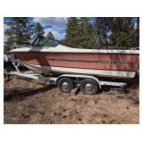 Silverline Boat with Trailer Silverline Boat with Trailer