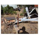 Silverline Boat with Trailer Silverline Boat with Trailer