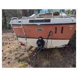 Silverline Boat with Trailer Silverline Boat with Trailer