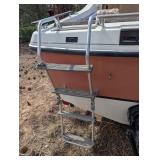 Silverline Boat with Trailer Silverline Boat with Trailer