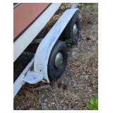 Silverline Boat with Trailer Silverline Boat with Trailer