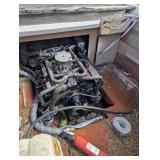 Silverline Boat with Trailer Silverline Boat with Trailer