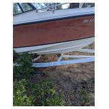 Silverline Boat with Trailer Silverline Boat with Trailer