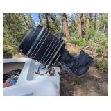 Biesemeyer Boat with Trailer Biesemeyer Boat with Trailer