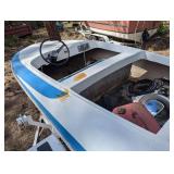 Biesemeyer Boat with Trailer Biesemeyer Boat with Trailer