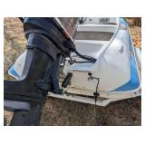 Biesemeyer Boat with Trailer Biesemeyer Boat with Trailer