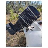 Biesemeyer Boat with Trailer Biesemeyer Boat with Trailer