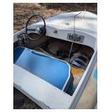 Biesemeyer Boat with Trailer Biesemeyer Boat with Trailer