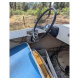 Biesemeyer Boat with Trailer Biesemeyer Boat with Trailer