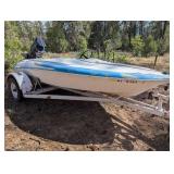 Biesemeyer Boat with Trailer Biesemeyer Boat with Trailer