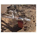 Biesemeyer Boat with Trailer Biesemeyer Boat with Trailer