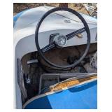 Biesemeyer Boat with Trailer Biesemeyer Boat with Trailer