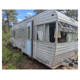 Kenskill Travel Trailer Model 25 Kenskill Travel Trailer Model 25