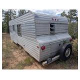 Kenskill Travel Trailer Model 25 Kenskill Travel Trailer Model 25