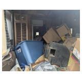 Kenskill Travel Trailer Model 25 Kenskill Travel Trailer Model 25