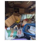 Kenskill Travel Trailer Model 25 Kenskill Travel Trailer Model 25