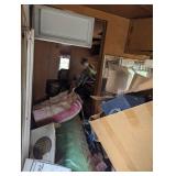 Kenskill Travel Trailer Model 25 Kenskill Travel Trailer Model 25
