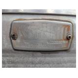 Kenskill Travel Trailer Model 25 Kenskill Travel Trailer Model 25