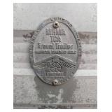 Kenskill Travel Trailer Model 25 Kenskill Travel Trailer Model 25