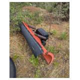 Snow Plow Blade with Springs Snow Plow Blade with Springs