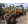 Vintage Caterpillar Motor Grader