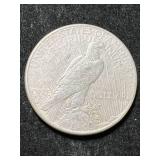 1923-S US PEACE SILVER DOLLAR 1923-S US PEACE SILVER DOLLAR