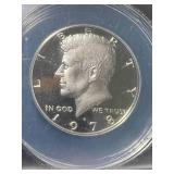 1978-S US PROOF KENNEDY HALF DOLLAR ANACS PF68DCAM 1978-S US PROOF KENNEDY HALF DOLLAR ANACS PF68DCAM