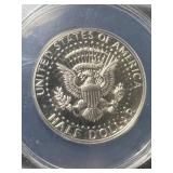 1978-S US PROOF KENNEDY HALF DOLLAR ANACS PF68DCAM 1978-S US PROOF KENNEDY HALF DOLLAR ANACS PF68DCAM