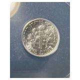 1952 US PROOF ROOSEVELT DIME ANACS PF67 1952 US PROOF ROOSEVELT DIME ANACS PF67