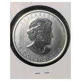 2013 CANADIAN ANTELOPE 1 TROY OZ .9999 FINE SILVER 2013 CANADIAN ANTELOPE 1 TROY OZ .9999 FINE SILVER