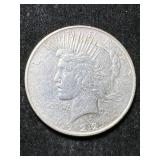 1922-D US PEACE SILVER DOLLAR 1922-D US PEACE SILVER DOLLAR