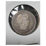 1901 US BARBER DIME 1901 US BARBER DIME