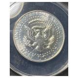 1967 US KENNEDY HALF DOLLAR ANACS SP67 1967 US KENNEDY HALF DOLLAR ANACS SP67
