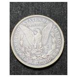 1921-D US MORGAN SILVER DOLLAR 1921-D US MORGAN SILVER DOLLAR